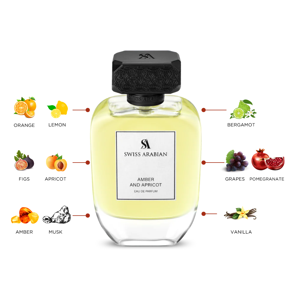 AMBER AND APRICOT - Image 3