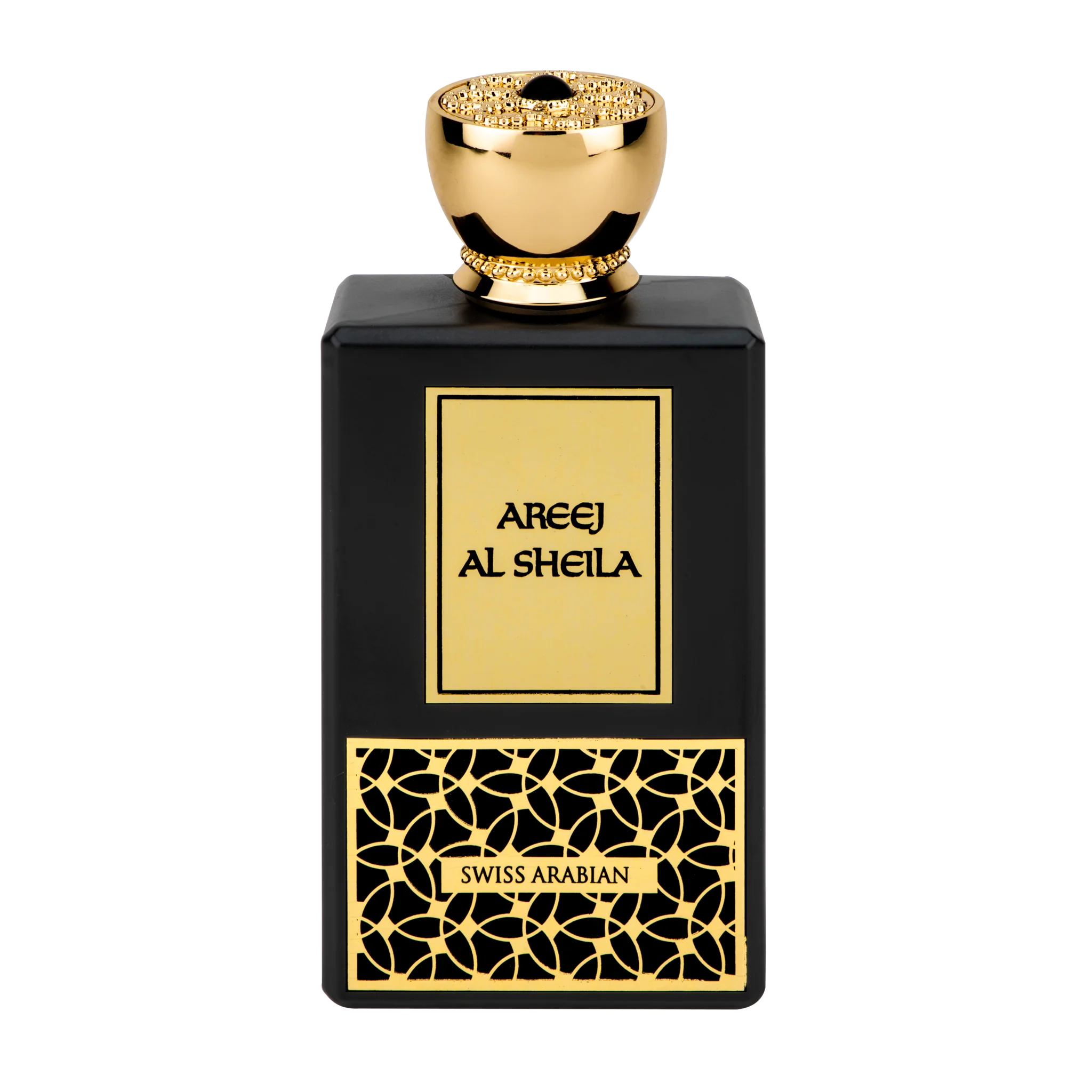 AREEJ AL SHEILA