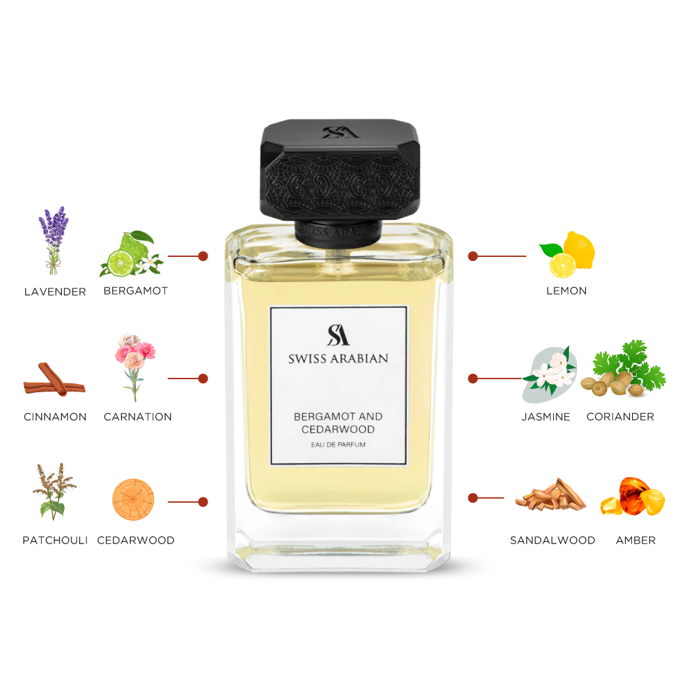 BERGAMOT AND CEDARWOOD - Image 3