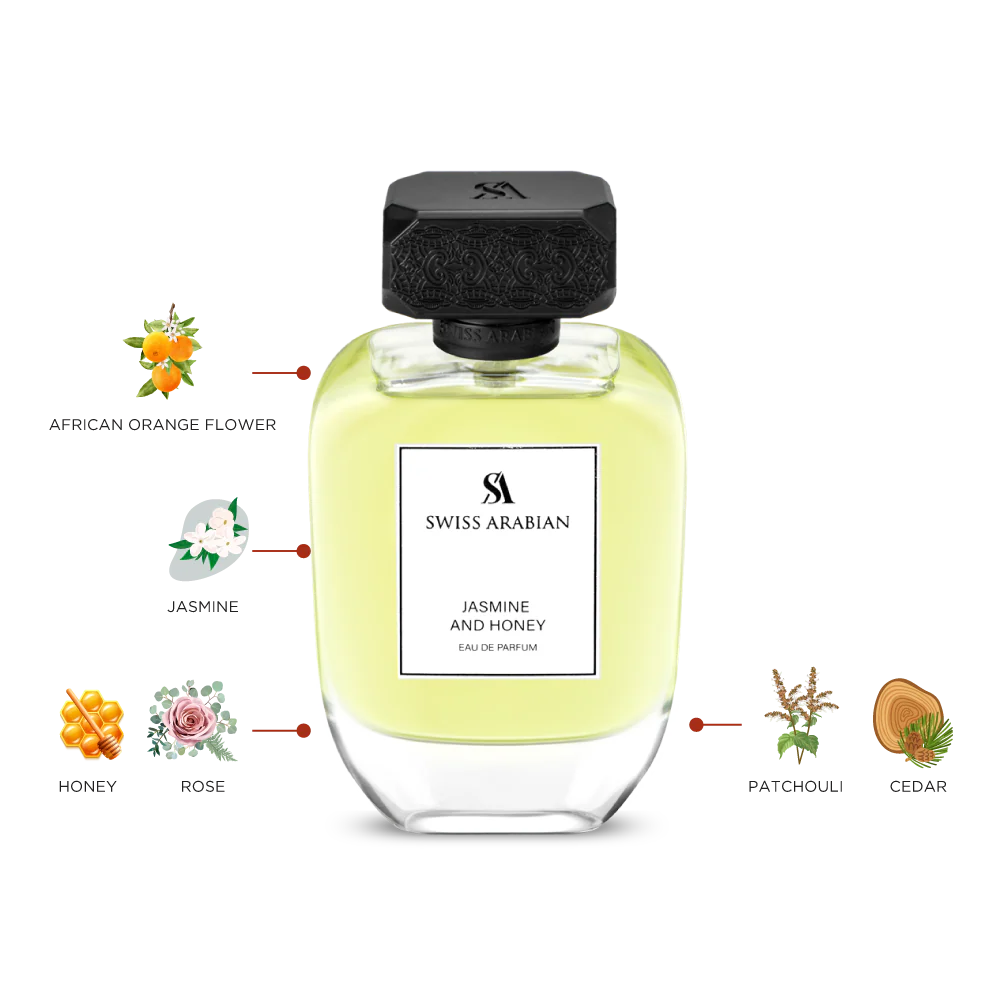 JASMINE AND HONEY - Image 3
