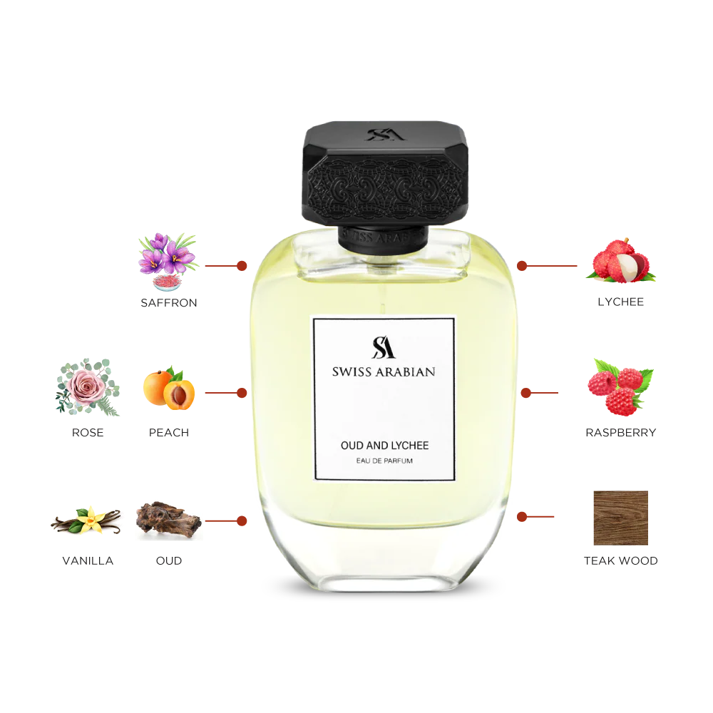 OUD AND LYCHEE - Image 3