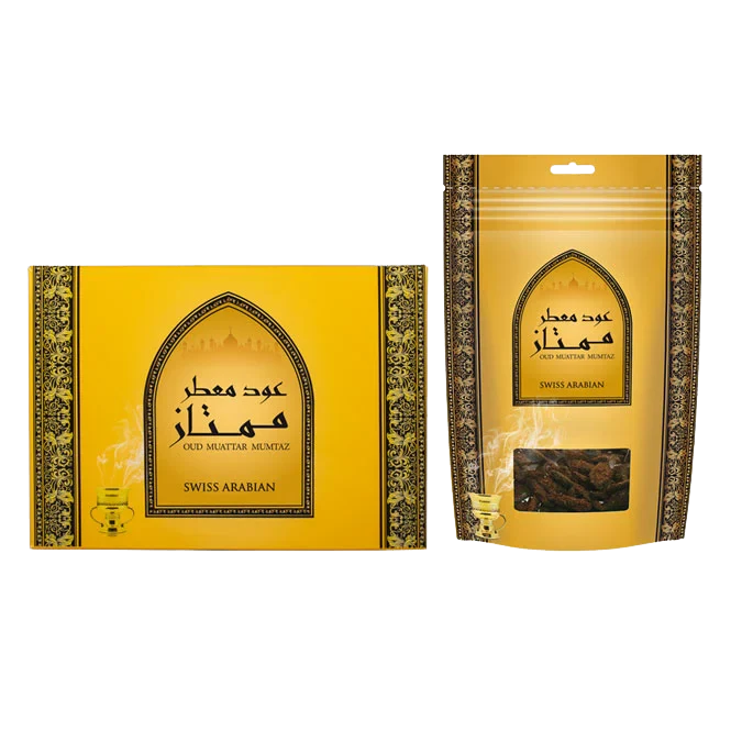 OUD MUATTAR MUMTAZ  - 250GM - Image 3