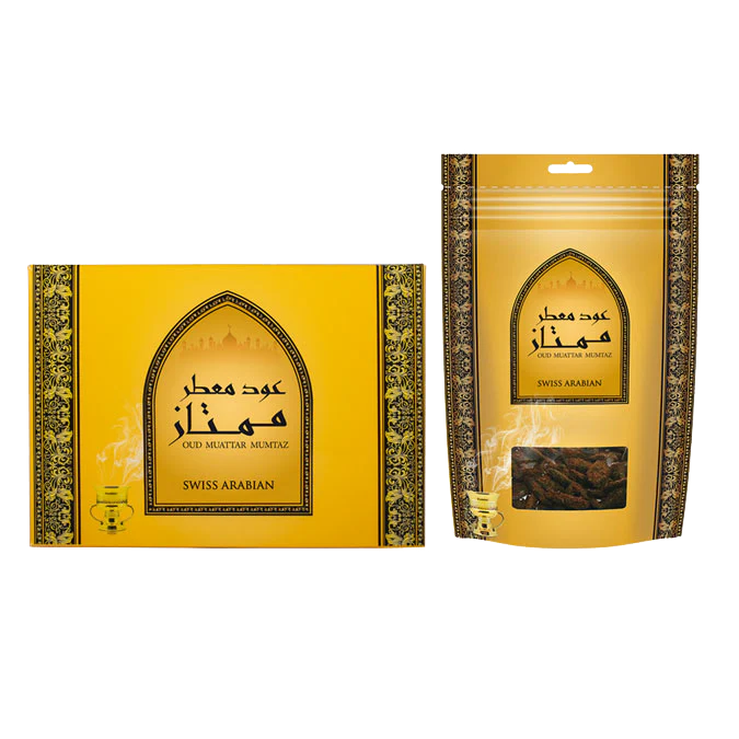 OUD MUATTAR MUMTAZ - 500GRM - Image 3