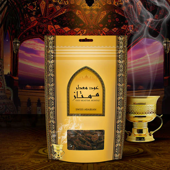 OUD MUATTAR MUMTAZ - 500GRM - Image 4