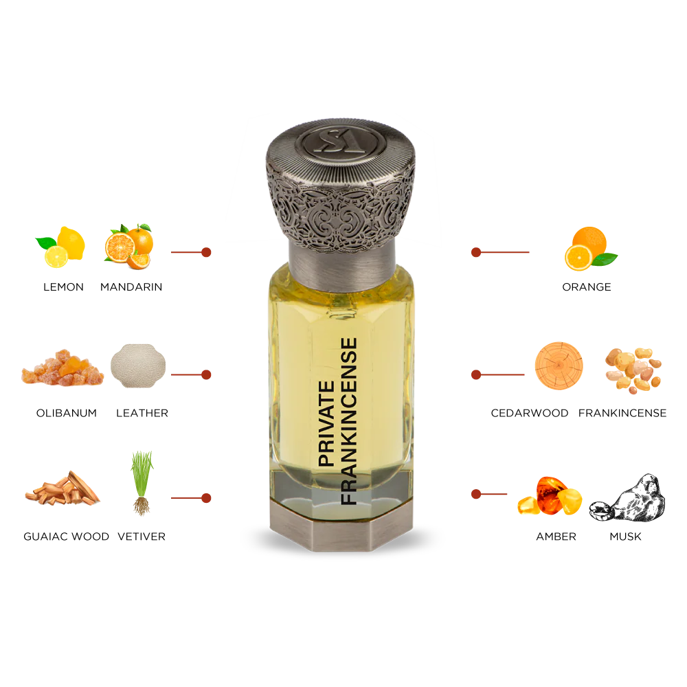 PRIVATE FRANKINCENSE - Image 3