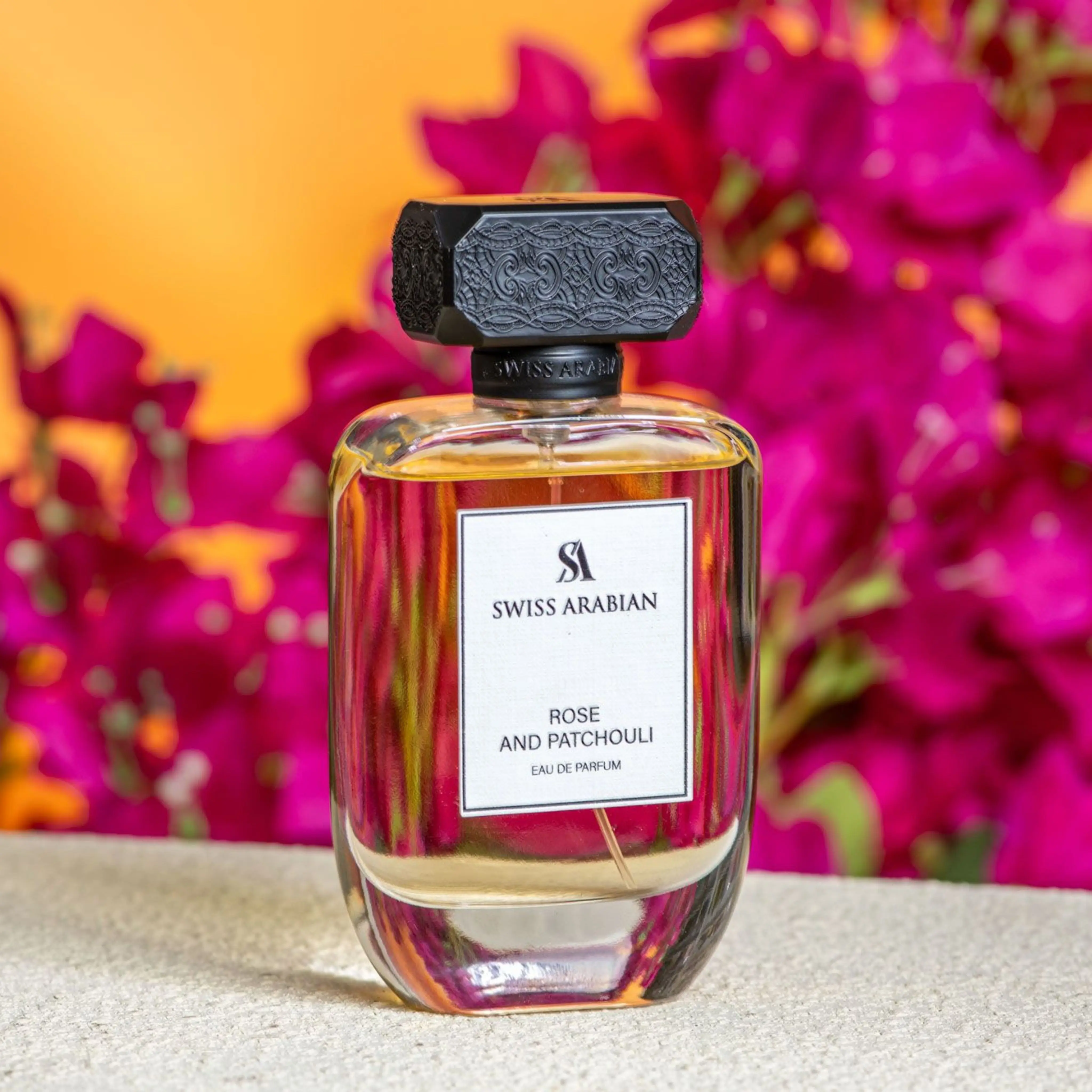 ROSE AND PATCHOULI - Image 4