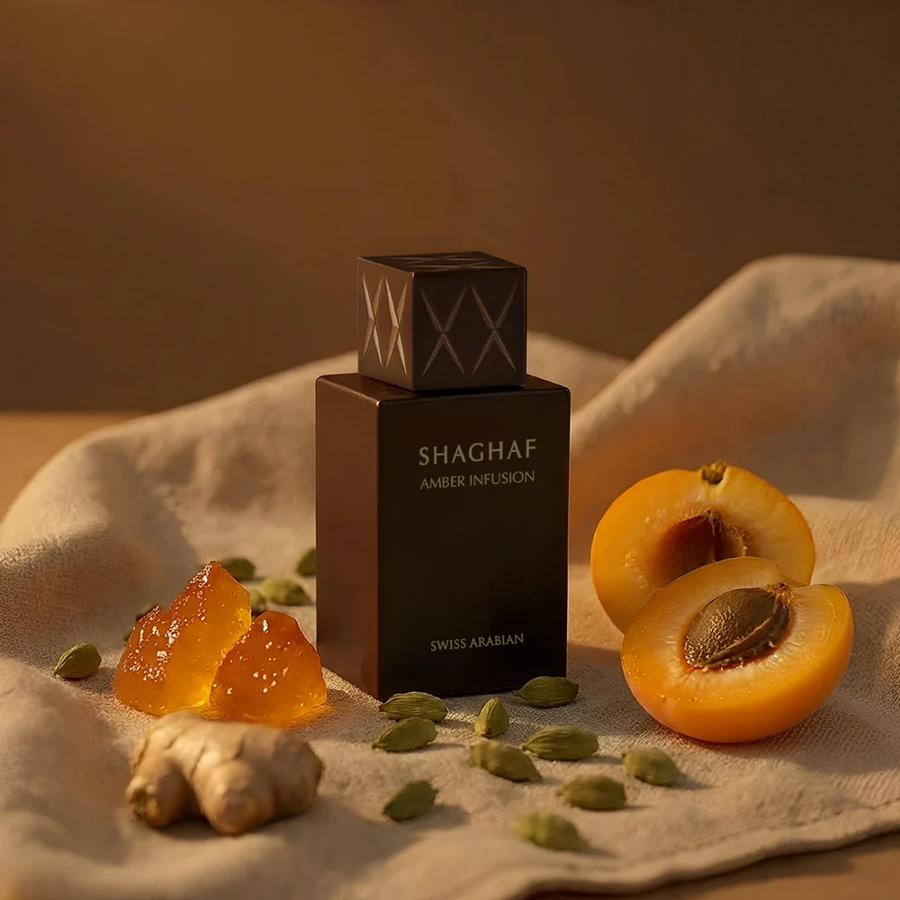 SHAGHAF AMBER INFUSION MINI - 25 ML - Image 3