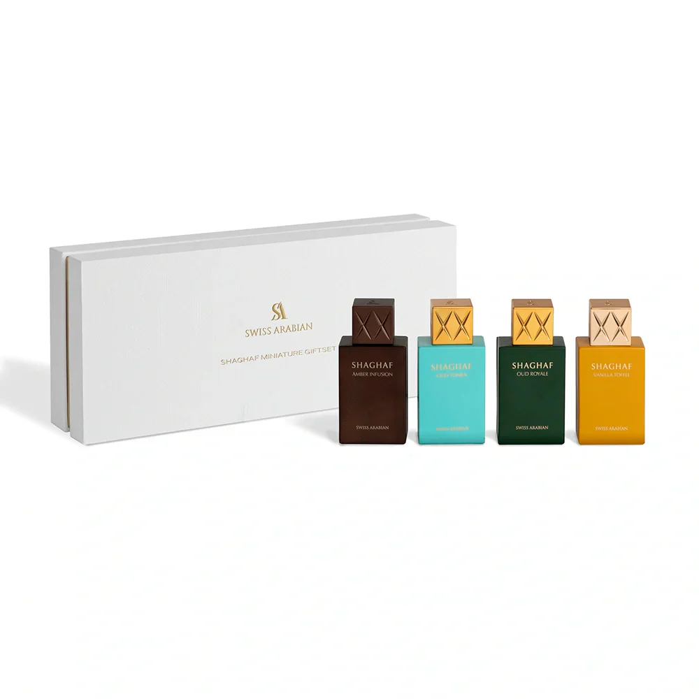 Shaghaf Mini Gift Set - II - Image 3