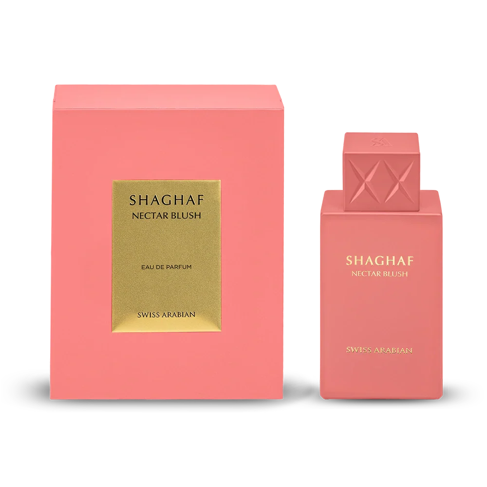 SHAGHAF NECTAR BLUSH - Image 2