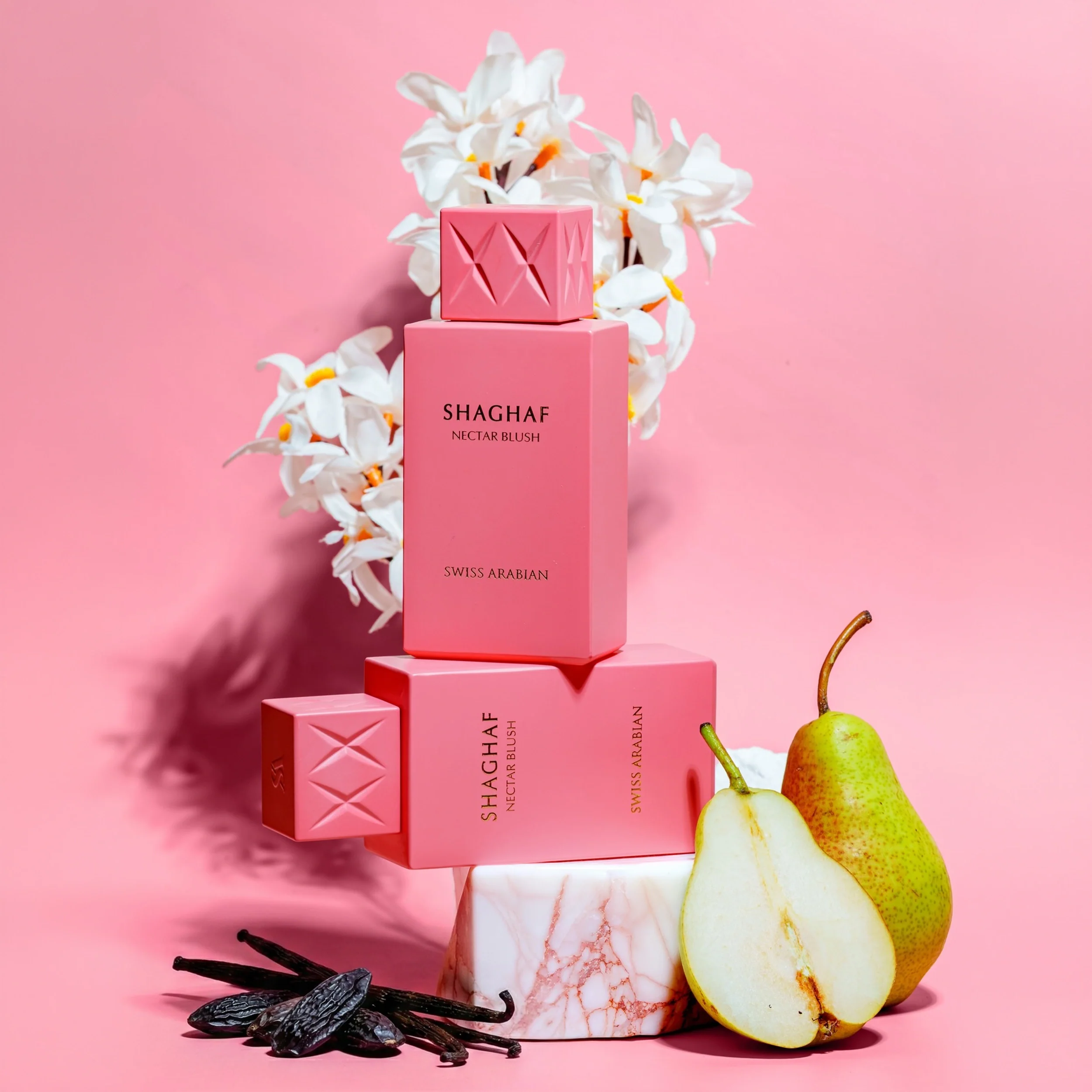SHAGHAF NECTAR BLUSH - Image 3