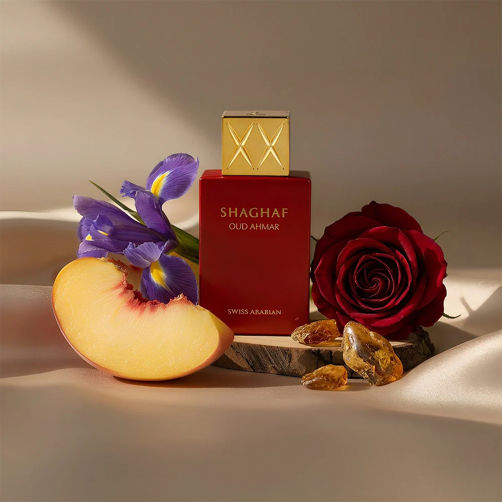 SHAGHAF OUD AHMAR MINI - 25 ML - Image 3