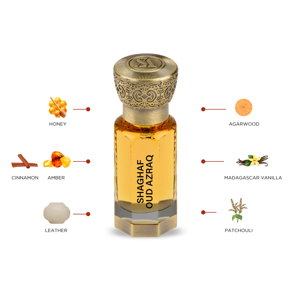 SHAGHAF OUD AZRAQ CPO - Image 3