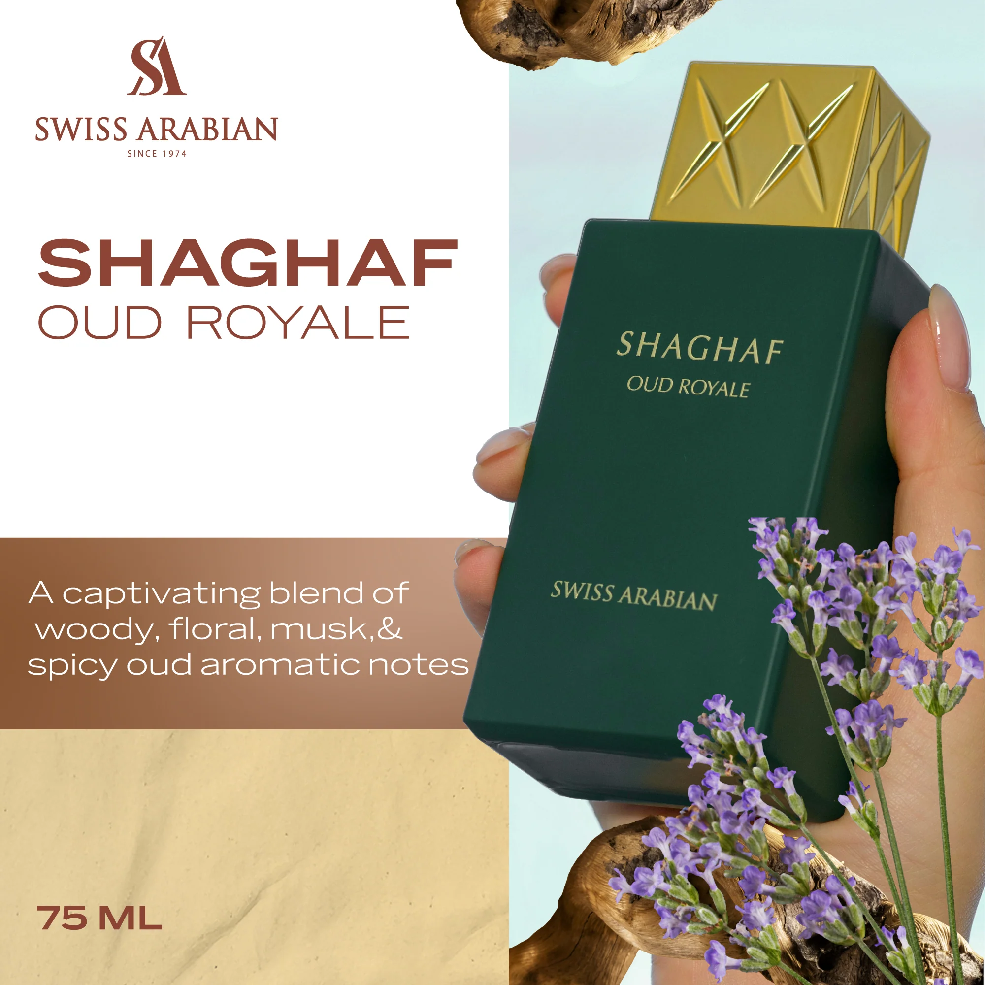 SHAGHAF OUD ROYALE - Image 3
