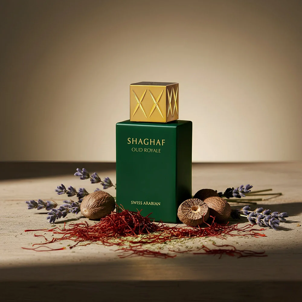SHAGHAF OUD ROYALE MINI - 25 ML - Image 3