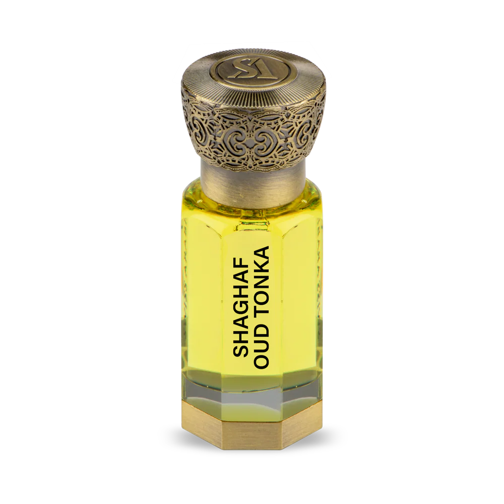 SHAGHAF OUD TONKA