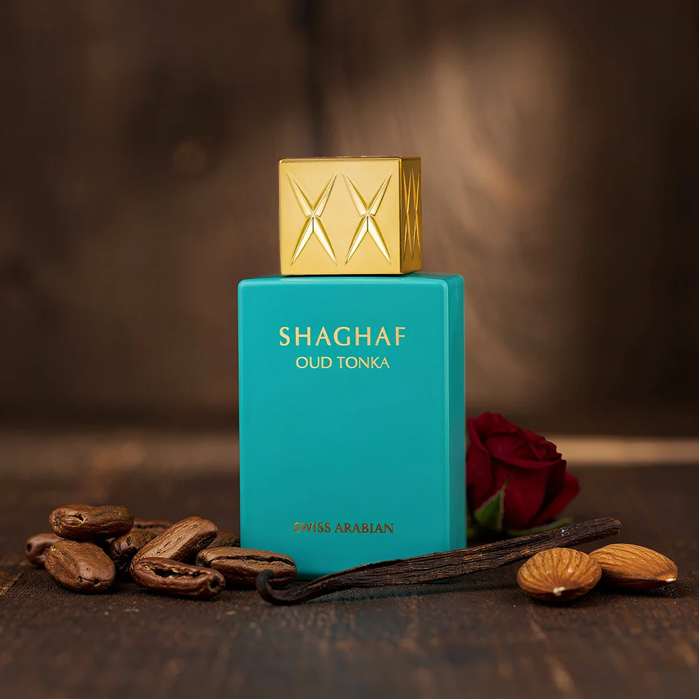 SHAGHAF OUD TONKA MINI - 25 ML - Image 3
