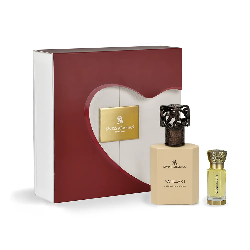 Vanilla 01 Gift Set - Image 3